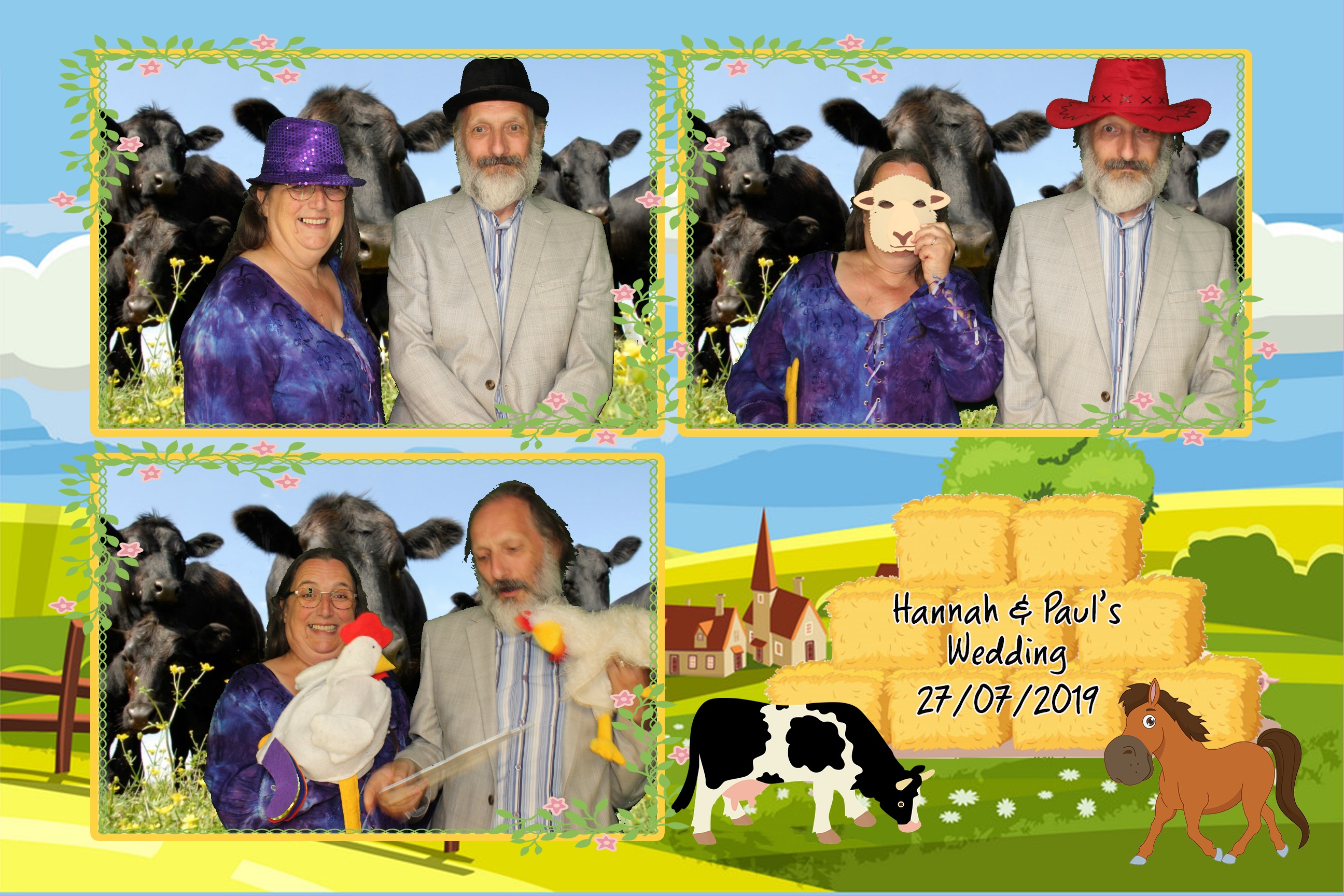 Hannah and Paul's Wedding | View more photos from the event at images.mobile-photo-booth.com/u/MobilePhotoBoothUK/Hannah-and-Pauls-Wedding